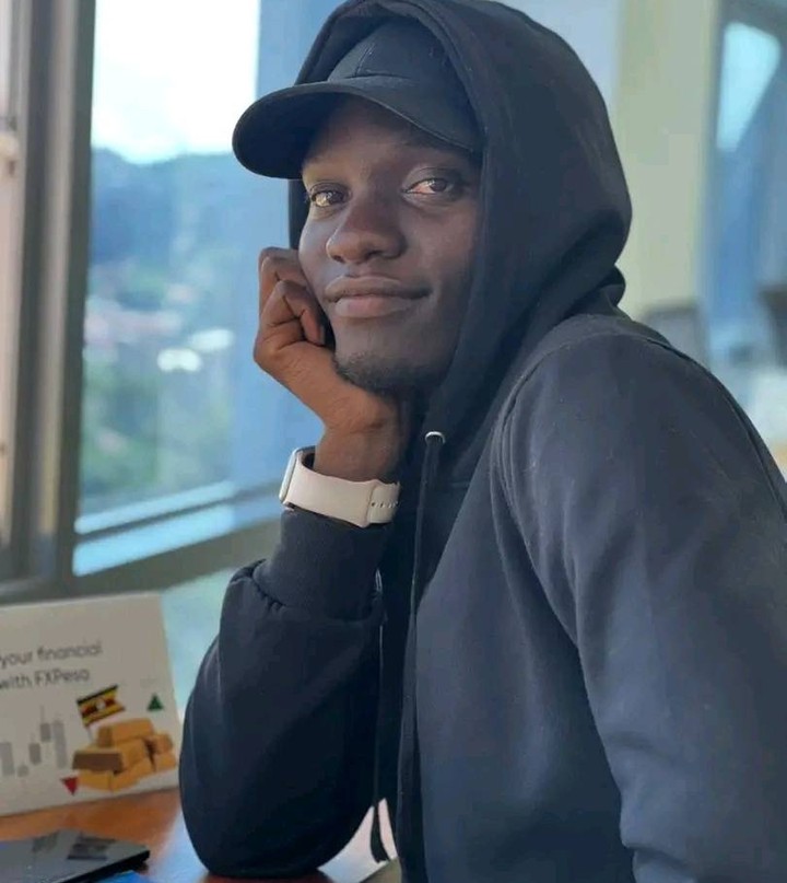 Wasswa Geofrey Ssebugwawo